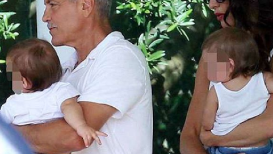 Окончателно! Джордж Клуни и Амал пред развод, разделят и близнаците (Всичко за драмата)