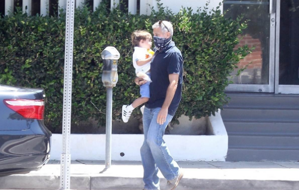 Окончателно! Джордж Клуни и Амал пред развод, разделят и близнаците (Всичко за драмата)