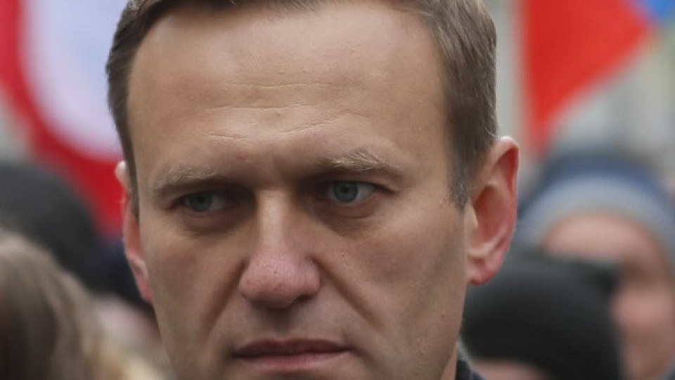 Не е за вярване какво откриха в организма на Алексей Навални