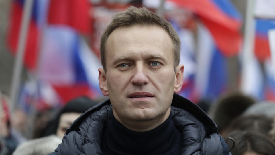 Германските власти с горещи разкрития за Алексей Навални