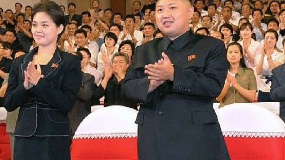 Ким Чен Ун накара света да изтръпне