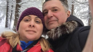 Последната жена на Милен Цветков: Бившите му скриха от мен кога е погребението! (Милена гледала церемонията от колата си)