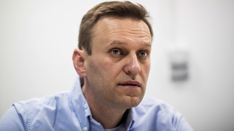 Ново 20! Алексей Навални е бил отровен още в…