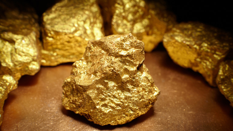 Експерт направи прогноза за цената на златото
