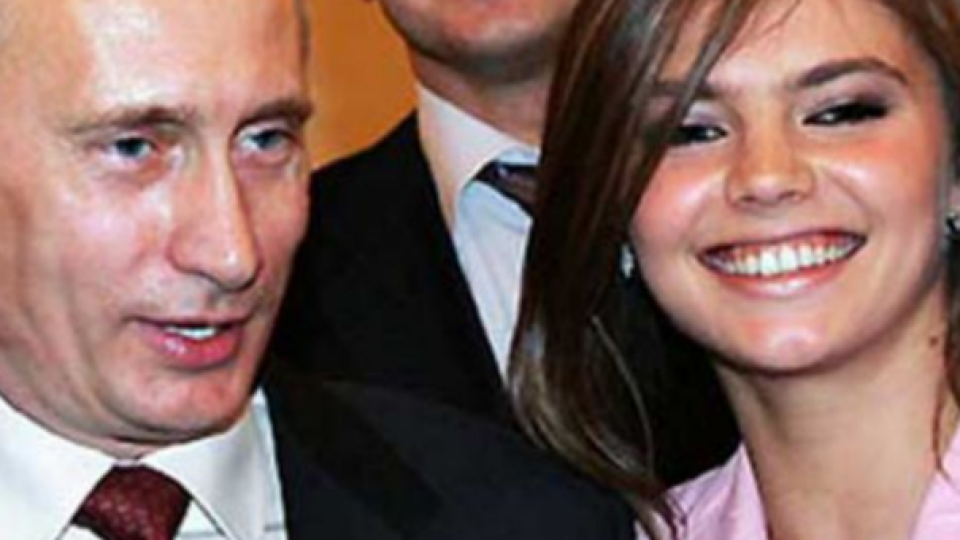 Мистерия! Алина Кабаева изчезна (Какво се случва с любимата на Путин?)