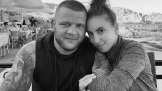 Катрин Тасева за починалия от COVID-19 Ники Щерев: На 12 септември трябваше да е сватбата ни!
