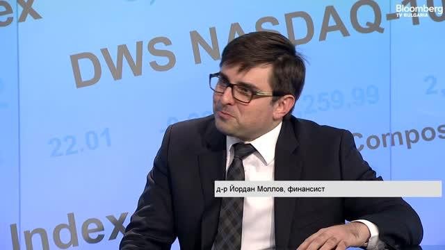 Да зарежеш Уолстрийт заради България - шеметната история на Йордан Моллов