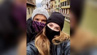 Официално! Григор Димитров и Лолита Османова потвърдиха връзката си (Вижте първото им общо фото)