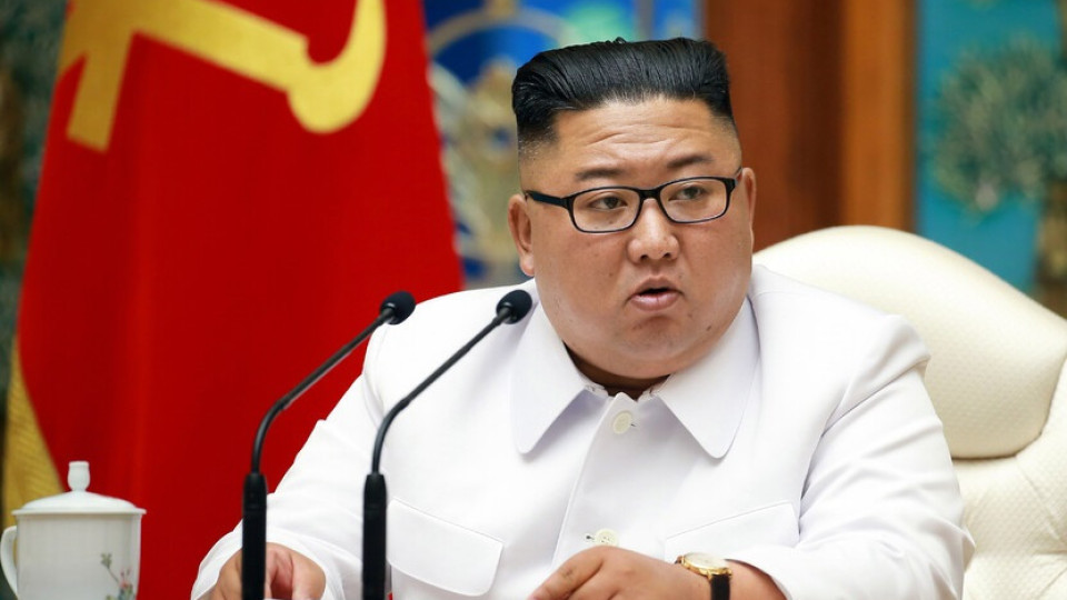 Ким Чен Ун разпали поредния скандал
