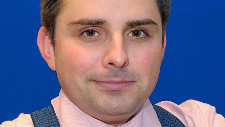 Новаторът Йордан Моллов, който заряза Уолстрийт, за да преподава у нас (Вижте историята му)