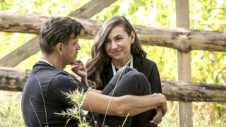 Годеницата на Данчо от Фермата: Благодаря ти за мъката, болката и страданието! (Вижте емоционалното й писмо)