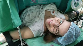 Честито! Радина Думанян роди, пусна си фото от операционната маса (Всичко за щастливото събитие)