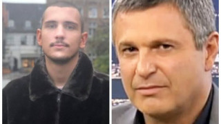За първи път! Кристиян Николов, убиецът на Милен Цветков, проговори (Вижте какво каза за трагедията пред съда)