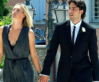 Мария Шарапова с турска сватба (Родителите на тенис звездата й избраха съпруга)