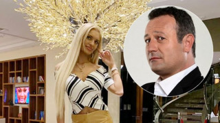 Бомба! Плеймейтката на Рачков бременна в третия месец! (Анита не спира да се хвали, че ще роди дете от комика)