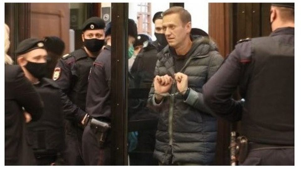 Пропука ли се организацията на Алексей Навални?