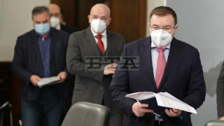 Ген. Мутафчийски с тревожни новини за пандемията в страната!