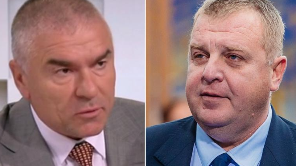 Скандал! Каракачанов се изгаври с Марешки: Да ходи да се лекува!