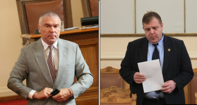 Марешки за Каракачанов: Постоянно прави тъпотии и лъже патриотите