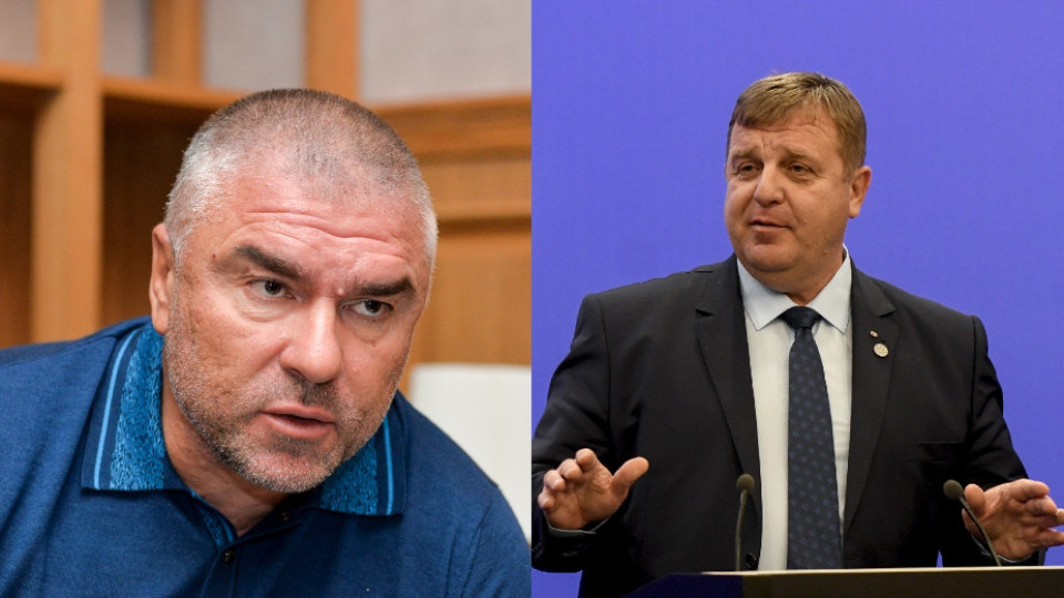 Марешки каза защо не искал ВМРО в коалицията с НФСБ