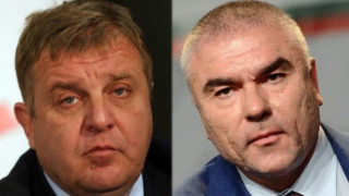 Каракачанов отвръща на удара: ЦИК глоби “ВОЛЯ” на Марешки след сигнал от МО