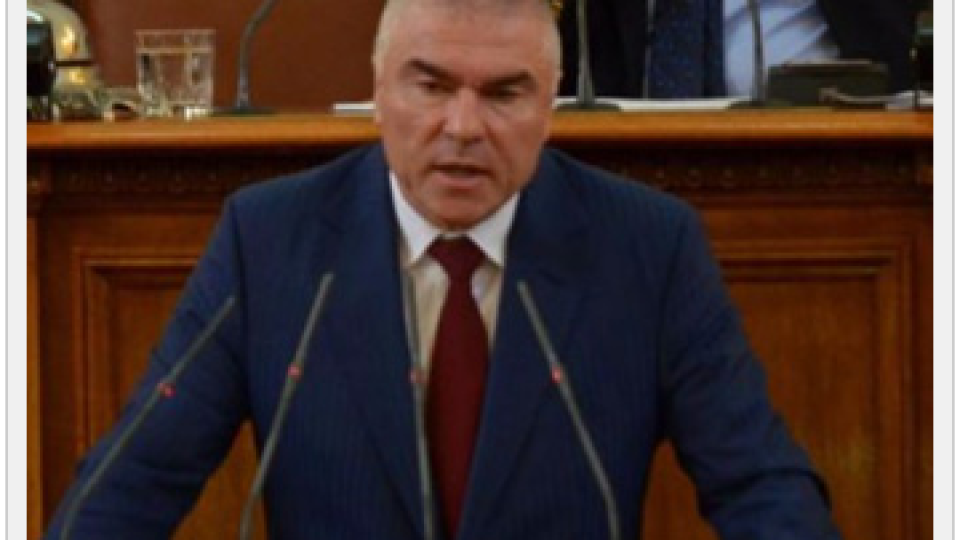 ЦИК глоби Марешки, че нарекъл Каракачанов „шкембе войвода“ ЦИК глоби Марешки, че нарекъл Каракачанов „шкембе войвода“
