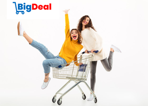 Bigdealbg.com – голяма сделка за малко пари! Най-добрите оферти за черна и бяла техника, телефони, таблети и още