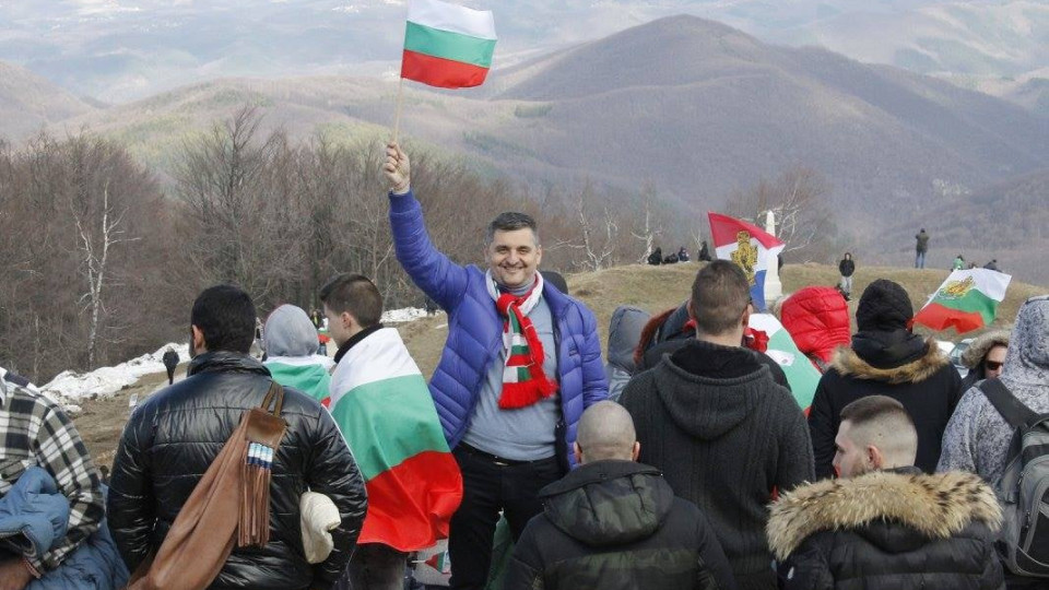 Кирил Добрев отива на Шипка въпреки забраната!