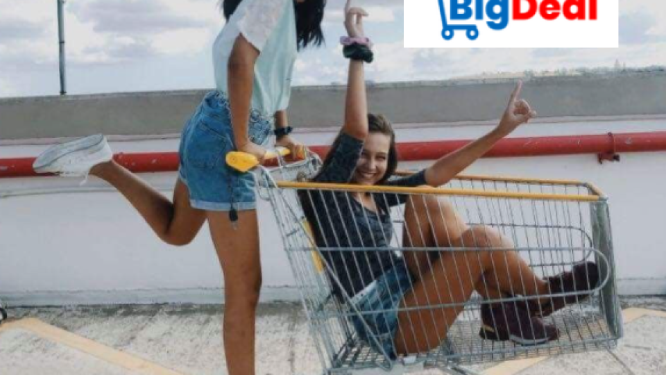 Страхотни оферти на ниска цена с Bigdealbg.com! Имаме сделка! Страхотни оферти на ниска цена с Bigdealbg.com! Имаме сделка!
