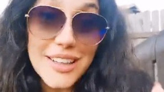Бременната Мария Илиева ражда в Маями (Таткото с 15 години по-млад - Подробности)