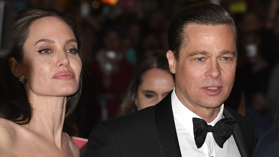 Анджелина Джоли съди Брад Пит за физическо насилие (Актрисата твърди, че бившият й посягал на семейството им)