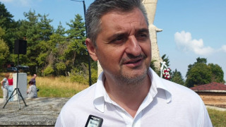БСП в Радомир посрещна Кирил Добрев!