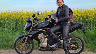 Бившата на Ивайло Захариев се показа с новия си (Миряна не страда след развода с актьора - Снимки)