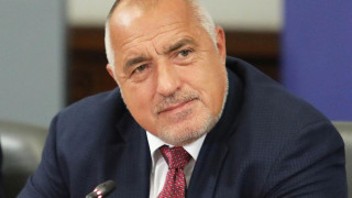 Контузията спира Бойко Борисов за НС
