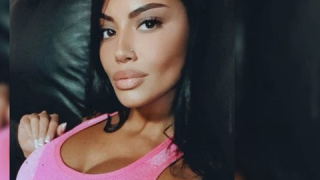 Щерката на Ванко 1 стана абитуриентка (Вижте Ивана Главчева като фолк звезда на бала – Снимки)