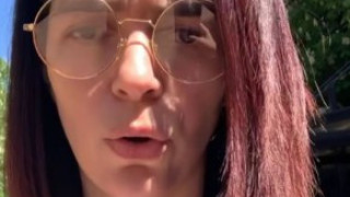 Ива Софиянска се теши с фитнес след като я изхвърлиха от телевизията (Снахата на Божков с амбиция да стане модел)