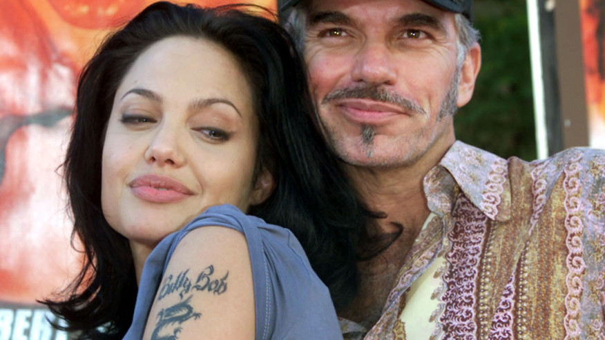 Анджелина Джоли и Били Боб бяха катастрофален тандем