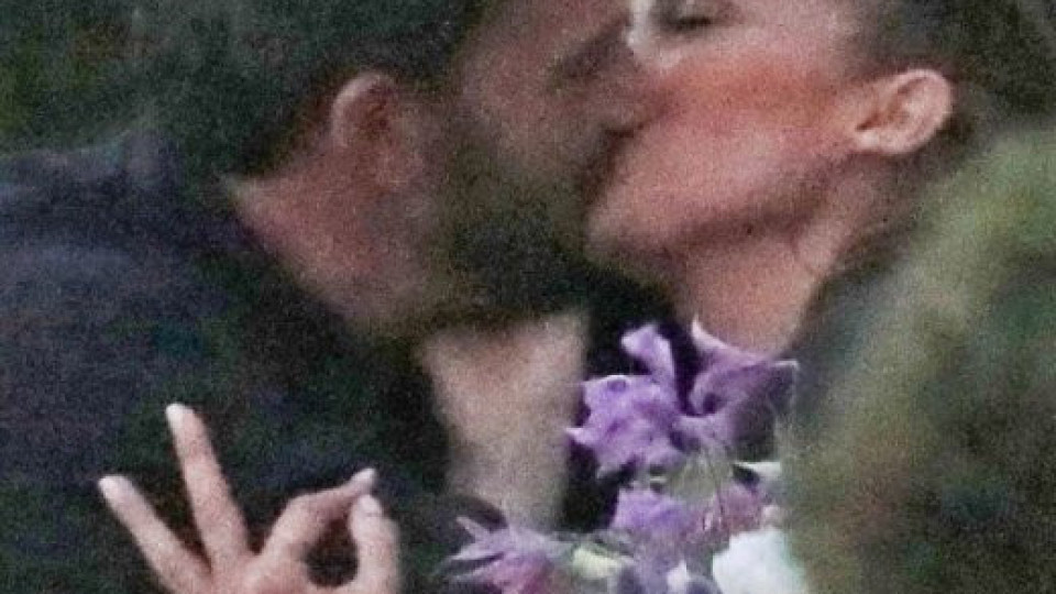 Джей Ло и Бен Афлек вече не се крият! (Вижте как се целуват публично – Снимки)