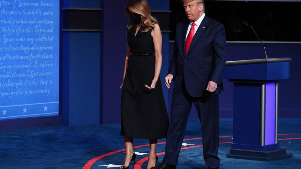 Не могат да се гледат! Доналд Тръмп и Мелания пред развод (Всичко за скандалната раздяла)