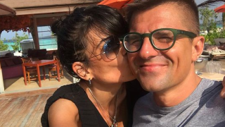Емануела Толева и Андрей Арнаудов на романтична почивка в Италия (Вижте ги по бански – Снимки)