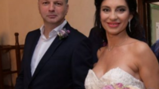 Горчиво! Ники Дойнов вдигна луксозна сватба (Вижте снимки от изисканата церемония)