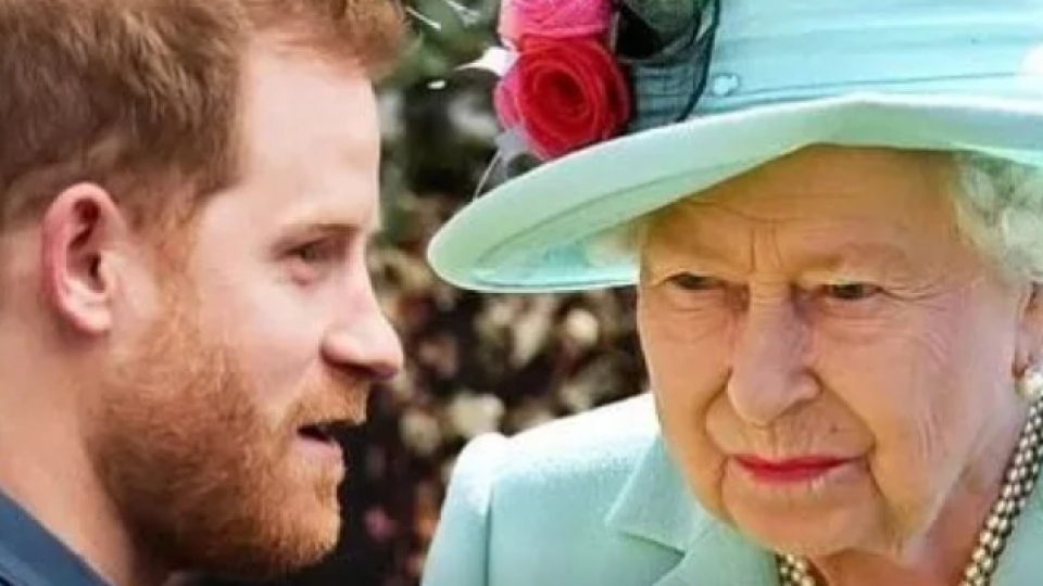 Ново 20! Принц Хари отказва да кръсти дъщеря си, ако кралицата не присъства на церемонията (Вижте как изнудва баба си)