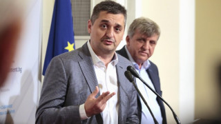 Кирил Добрев посети Плевен!