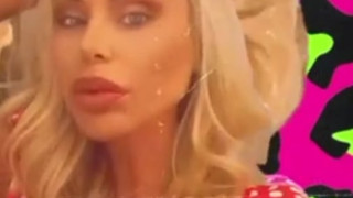 Светлана Гущерова урежда племенницата си в хайлайфа