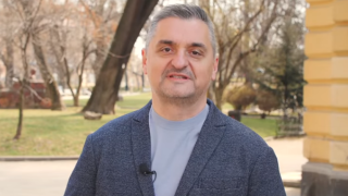 Кирил Добрев отбеляза 130 години от Социалистическото движение!