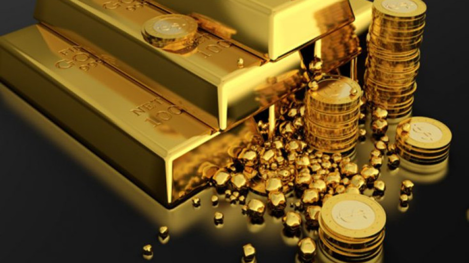 Какво се случва с цената на златото след продължителни възход?