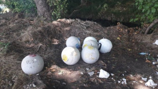 Срам! Вижте каква кочина остава след снимките на "Игри на волята" (+ Отговорът на предаването)