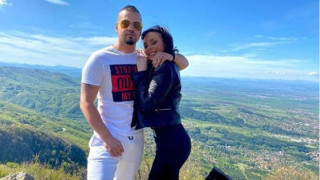 Симона Загорова заведе гаджето при баща си (Щерката на Глория опроверга слуховете за раздяла с Дани)