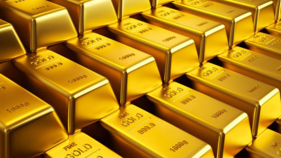 За пръв път от юни месец: Вижте какво се случва с цената на златото