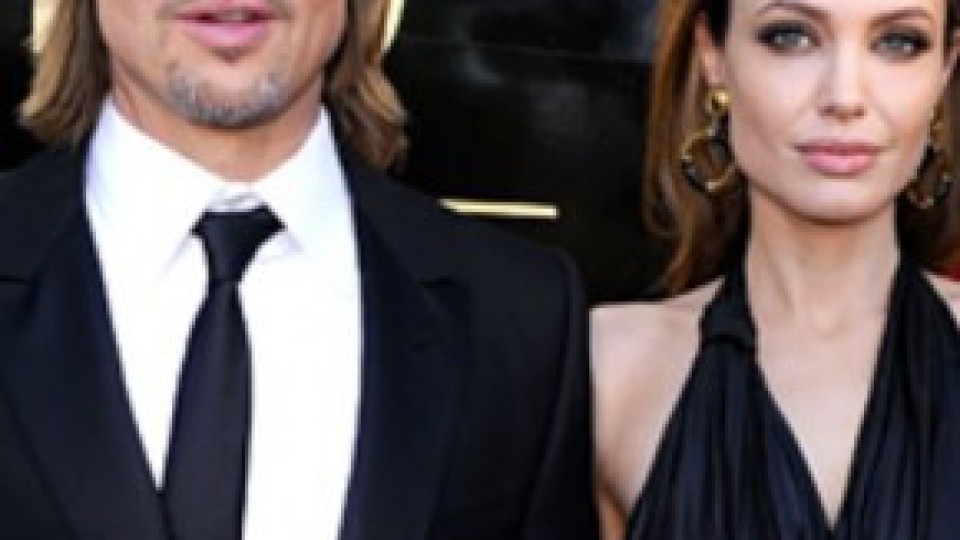 Анджелина Джоли мъсти на Брад Пит заради децата: Продаде общия им имот във Франция